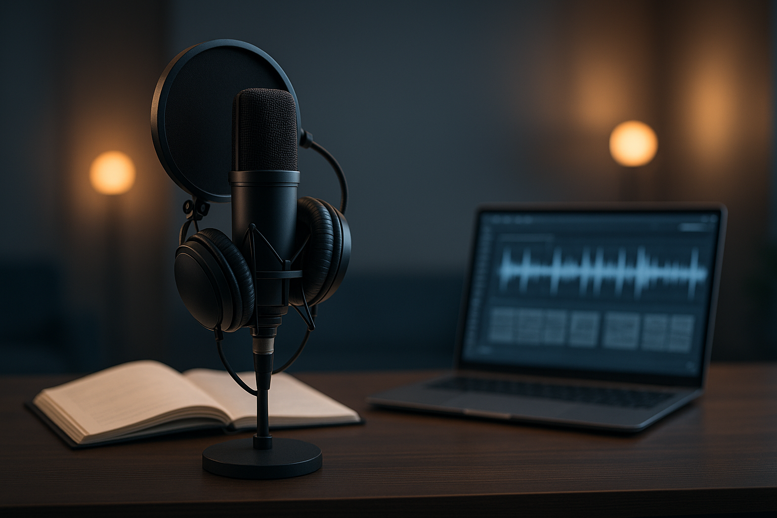 The Complete Guide to Audiobook Production for Self-Published Authors