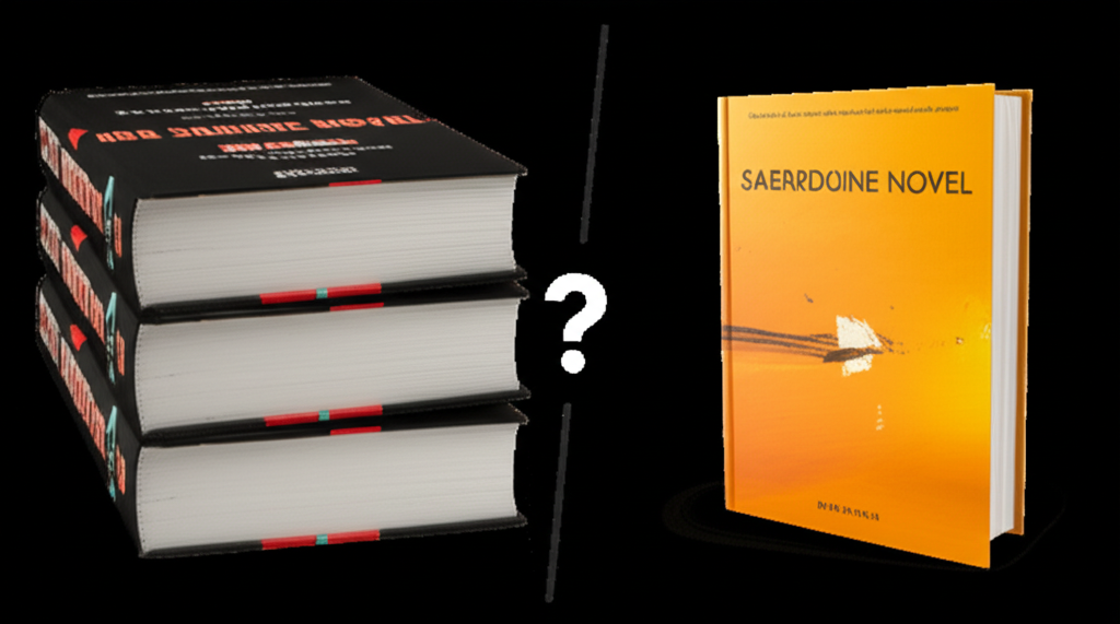 Series vs. Standalone: Which is More Profitable for Self-Published Authors?