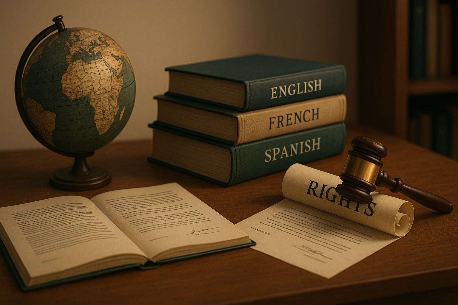 Expanding Globally: International Rights for Indie Authors